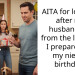 AITA for losing it after my husband ate from the lasagna I prepared for my niece’s birthday?