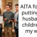 Husband Is Threatening To Leave Because I Won’t Put His Kids In My Will
