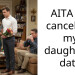 Dad Cancels His Teenage Daughter’s Date Because The Guy She Would Be With “Doesn’t Like Meeting Parents”