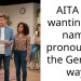 AITA for wanting my name pronounced the German way