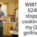 WIBTA If I(24M) stopped cooking for my (24F) girlfriend?