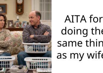 Wife stopped giving oral so I stopped visiting her toxic family—now she says I’m the villain