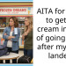 After a Month Away, Wife Lands and Takes a Two-Hour Trip to Get Ice Cream Instead of Immediately Coming Home, Infuriating Her Husband