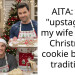 Man Upstages His Wife In Cookie Baking, And She Doesn’t Take It Well