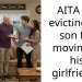 AITA for evicting my son for moving in his girlfriend?