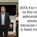 AITA For refusing to fire my new administrative a*sistant because my wife is feels insecure?