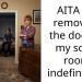 Redditor Removes Door From Her Son’s Room