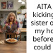My Sister Insulted My Cooking and Demanded Pizza So I Kicked Her Out of My House