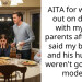 My Girlfriend’s Parents Insulted My Gay Brothers at Dinner So I Walked Out and Left Her