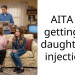 AITA for getting my daughter lip injections?