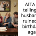 AITA for telling my husband he ruined my birthday…. again