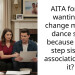 AITA for not wanting to change my first dance song because of my step sister’s a*sociation with it?