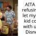 Mom Gets Branded ‘Selfish’ And ‘Petty’ For Refusing To Take Ex-Husband’s Affair Child Alongside Her Son To Disneyland