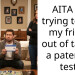 AITA for trying to talk my friend out of taking a paternity test?