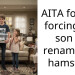 Woman Refuses To Force Son To Rename His Pet All Because Her SIL Chose The Same Name For Her Baby