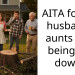 AITA for my husbands aunts tree being cut down?