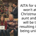 AITA for saying I won’t attend Christmas if my aunt and uncle will be there, resulting in them being uninvited?
