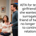 AITA for telling my girlfriend that if she wanted to be a surrogate for a friend of hers that I no longer wanted to continue the relationship?