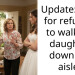 Update: AITA for refusing to walk my daughter down the aisle?
