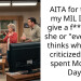 AITA for telling my MIL I don’t give a f*** what she or “everyone” thinks when she criticized how I spent Mothers Day?