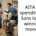 Dad Invests His Son’s Lottery Winnings, Then Claims Part Of The Profits