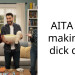 AITA for making a d**k dip?