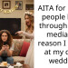 AITA for letting people know through social media the reason I wasn’t at my dad’s wedding