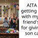 AITA for getting upset with my best friend’s son for giving my son cake?