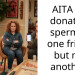 AITA for donating s**rm to one friend but not another?