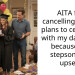AITA for cancelling dinner plans to celebrate with my daughter because my stepson was upset?