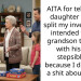 AITA for telling my daughter I won’t split my investments intended for my grandson to share with his new stepsiblings because I don’t give a shit about them?