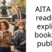 AITA for reading explicit books in public?
