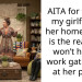 Man Calls Off Work Gathering At His Girlfriend’s Apartment To Avoid Second-Hand Embarra*sment Due To Her ‘Juvenile-Themed’ Decor