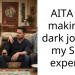 AITA for making a dark joke at my SO’s expense