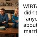 WIBTA if I didn’t tell anyone about my marriage