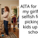 Redditors Drag Man To Filth For Expecting His Live-In Girlfriend To Leave Her Job Interview And Go Pick Up His Kids From School