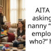 AITA for asking my nanny “who’s employing who?” here?