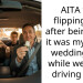 AITA for flipping out after being told it was my dad’s wedding day while we were driving to it?