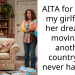 AITA for telling my girlfriend her dream of moving to another country will never happen?