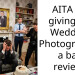 AITA for giving my Wedding Photographer a bad review?