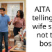 Business Owner Learns The Downsides Of Nepotism When Wife’s Appointment Leads To Conflict With Top Employee