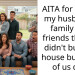AITA for telling my husband’s family and friends that he didn’t buy the house but both of us did?