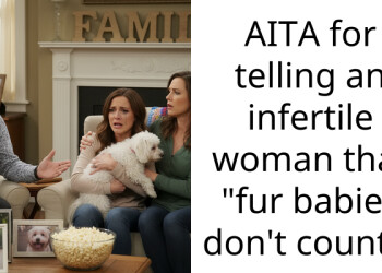 Cat Owner Got Upset When A Colleague Said Her “Fur Babies” Are Not Really Kids And That’s Why Moms Don’t Invite Her To Their Events