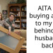AITA for buying a door to my son behind my husband’s back?