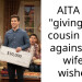 AITA for “giving” my cousin $50k against my wife’s wishes?