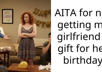 Man Doubts His Decision Not To Get His Girlfriend Of 3 Years A Birthday Gift Even Though She’s Never Given Him A Gift