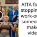 Wannabe Gym Influencer Tells Redditor To Get Off Machine So She Could Make A Video, But They Refuse
