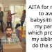 AITA for moving to avoid babysitting for my parents which prompted my siblings to do the same?