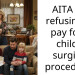 AITA for refusing to pay for a child’s surgical procedure?