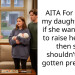 AITA For telling my daughter that if she wanted me to raise her baby then she shouldn’t have gotten pregnant?
